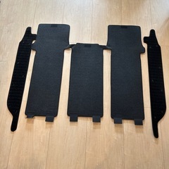 美品　ヴォクシー90系　純正フロアマット　デラックスの画像