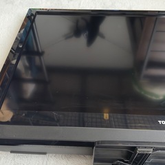 TOSHIBA 液晶テレビ 40A1 40インチの画像