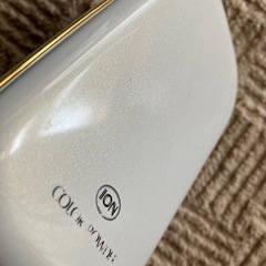 パウダーケース　ファンデーションケース　イオン化粧品　3,800円（税込）の画像