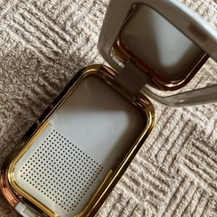 パウダーケース　ファンデーションケース　イオン化粧品　3,800円（税込）の画像