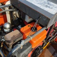 中古品 MARUYAMA 丸山 マルヤマ セット動噴 MS510 . 新しいバッテリーに交換されましたの画像