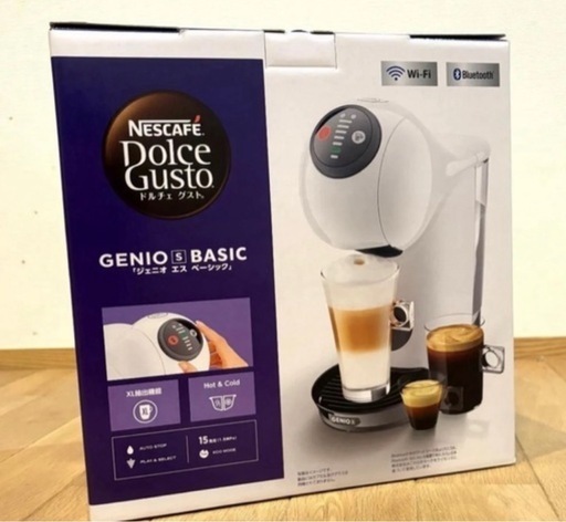 ネスカフェドルチェグスト