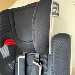 アップリカ　ジュニアシートの画像