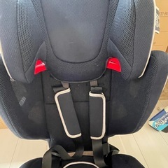 アップリカ　ジュニアシートの画像