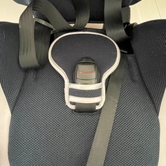 アップリカ　ジュニアシートの画像