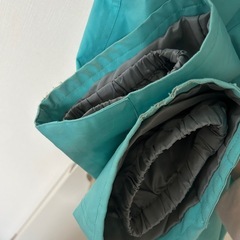 nima　スキーウェア　130の画像