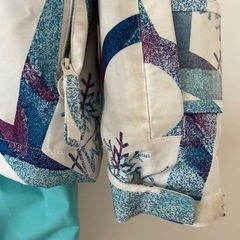 nima　スキーウェア　130の画像