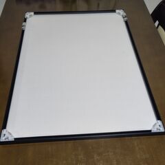 額　ポスターサイズ　B2　ソフケン　スリムエイトの画像
