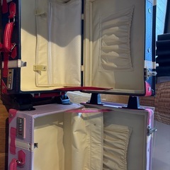 お値下げ♪女子スーツケースの画像