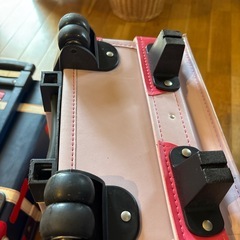 お値下げ♪女子スーツケースの画像