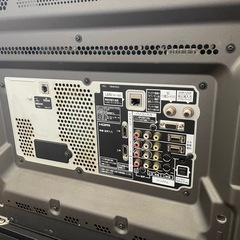 【ジャンク】Panasonic TH-42PZ80-K プラズマテレビの画像