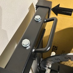 ②現在アイアンマスターironmasterスーパーベンチプロV2 アジャスタブルベンチ トレーニングベンチの画像