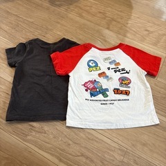 男の子　半袖　90・95の画像