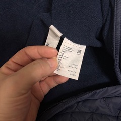 ユニクロ　ジャンプスーツの画像