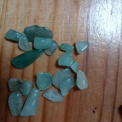 天然石⭐️ハンドメイドパーツの画像