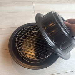 家庭用 燻製機の画像