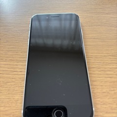 iPhone   SE2 64G  バッテリー100%の画像