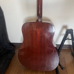 YAMAHA ヤマハ FG-140 赤ラベル 1970年代 の画像