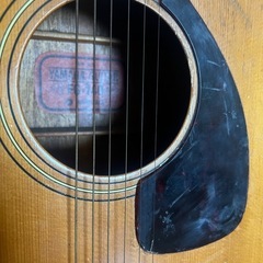 YAMAHA ヤマハ FG-140 赤ラベル 1970年代 の画像