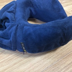 ネックピロー　CONCISE トラベルアイテム　4点　クッション　旅行　首枕の画像