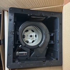 三菱ダクト換気扇　新品未使用　VD-15ZFC14の画像