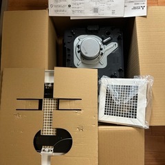 三菱ダクト換気扇　新品未使用　VD-15ZFC14の画像