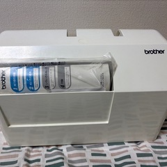 ミシン　ブラザー　CPS52 LS700
の画像