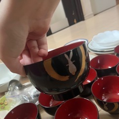 取り放題(食器類)の画像