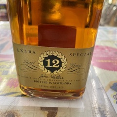 ☆ドリーム荒牧店☆ウィスキー Johnnie Walker ブラックラベル 750ml 43% 未開栓の画像