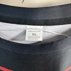 新品・スポーツウェアの画像