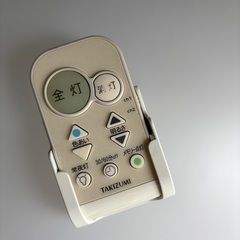 調光可能　8畳LED照明　シーリングライト　の画像