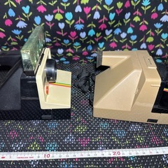 ポラロイド　ランド　カメラ　2個せっセットの画像