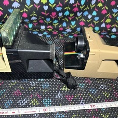 ポラロイド　ランド　カメラ　2個せっセットの画像