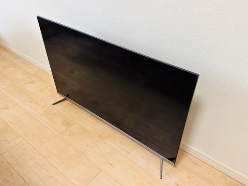 TCL 43インチ　液晶カラーテレビ