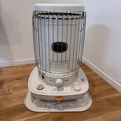 受け渡し決定！CORON石油ストーブの画像