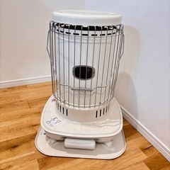 受け渡し決定！CORON石油ストーブの画像