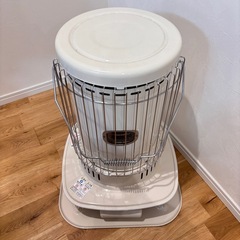 受け渡し決定！CORON石油ストーブの画像