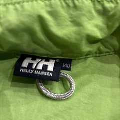 ヘリーハンセン　140 ジャンバー の画像