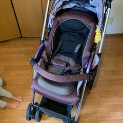 ベビーカーの画像