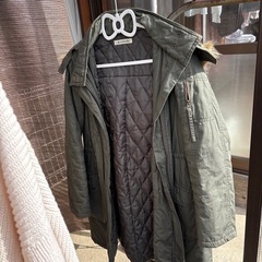 冬モノジャケットの画像