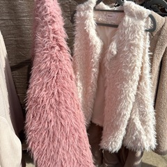 冬モノジャケットの画像