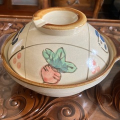 （お話中）一人鍋　2個セットの画像