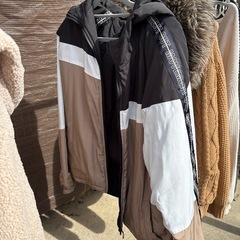 冬モノジャケットの画像