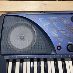 YAMAHA キーボードの画像