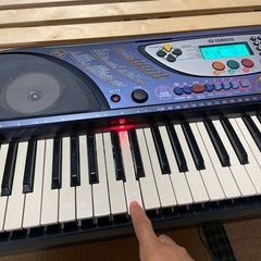 YAMAHA キーボードの画像