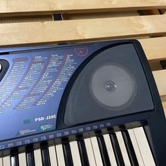 YAMAHA キーボードの画像