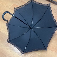 晴雨兼用UＶケア傘の画像