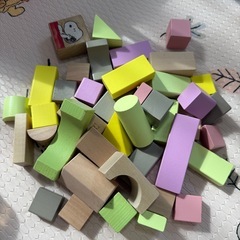 積み木の画像