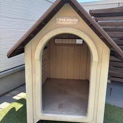 犬小屋　ハウスの画像