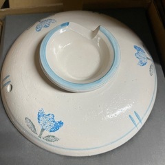 1人用土鍋　5個セットの画像